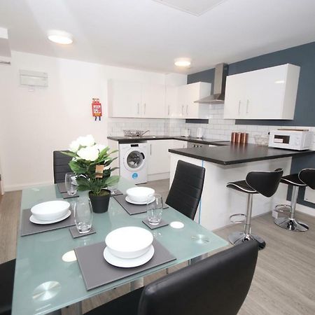 Fox Street Delight Apartment Ливърпул Екстериор снимка