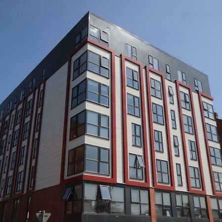 Fox Street Delight Apartment Ливърпул Екстериор снимка
