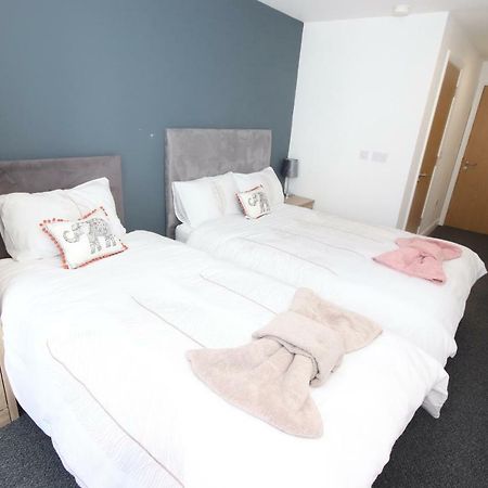 Fox Street Delight Apartment Ливърпул Екстериор снимка