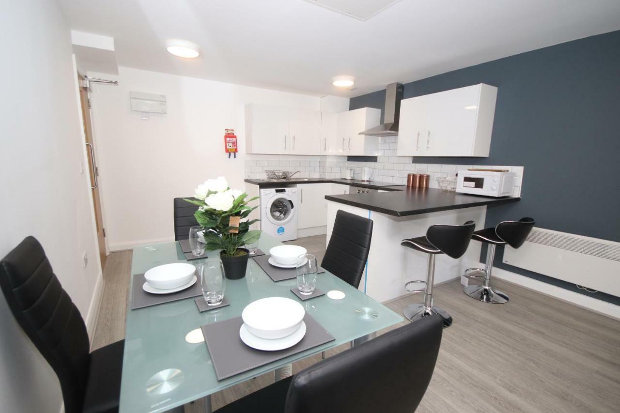 Fox Street Delight Apartment Ливърпул Екстериор снимка