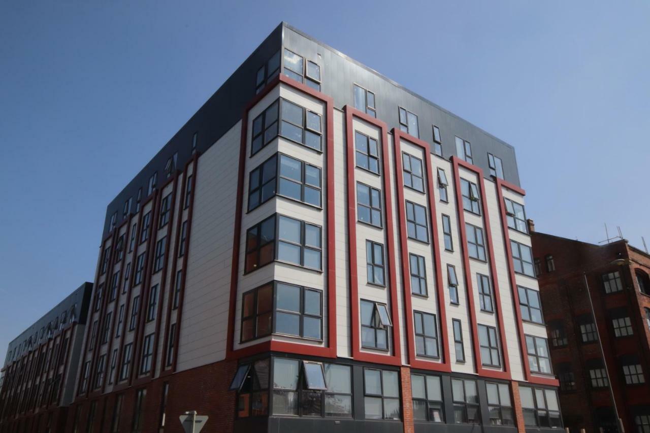 Fox Street Delight Apartment Ливърпул Екстериор снимка