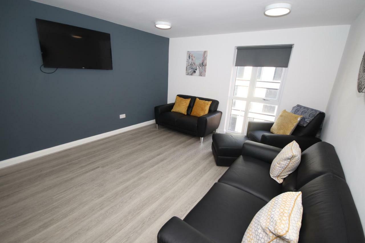 Fox Street Delight Apartment Ливърпул Екстериор снимка