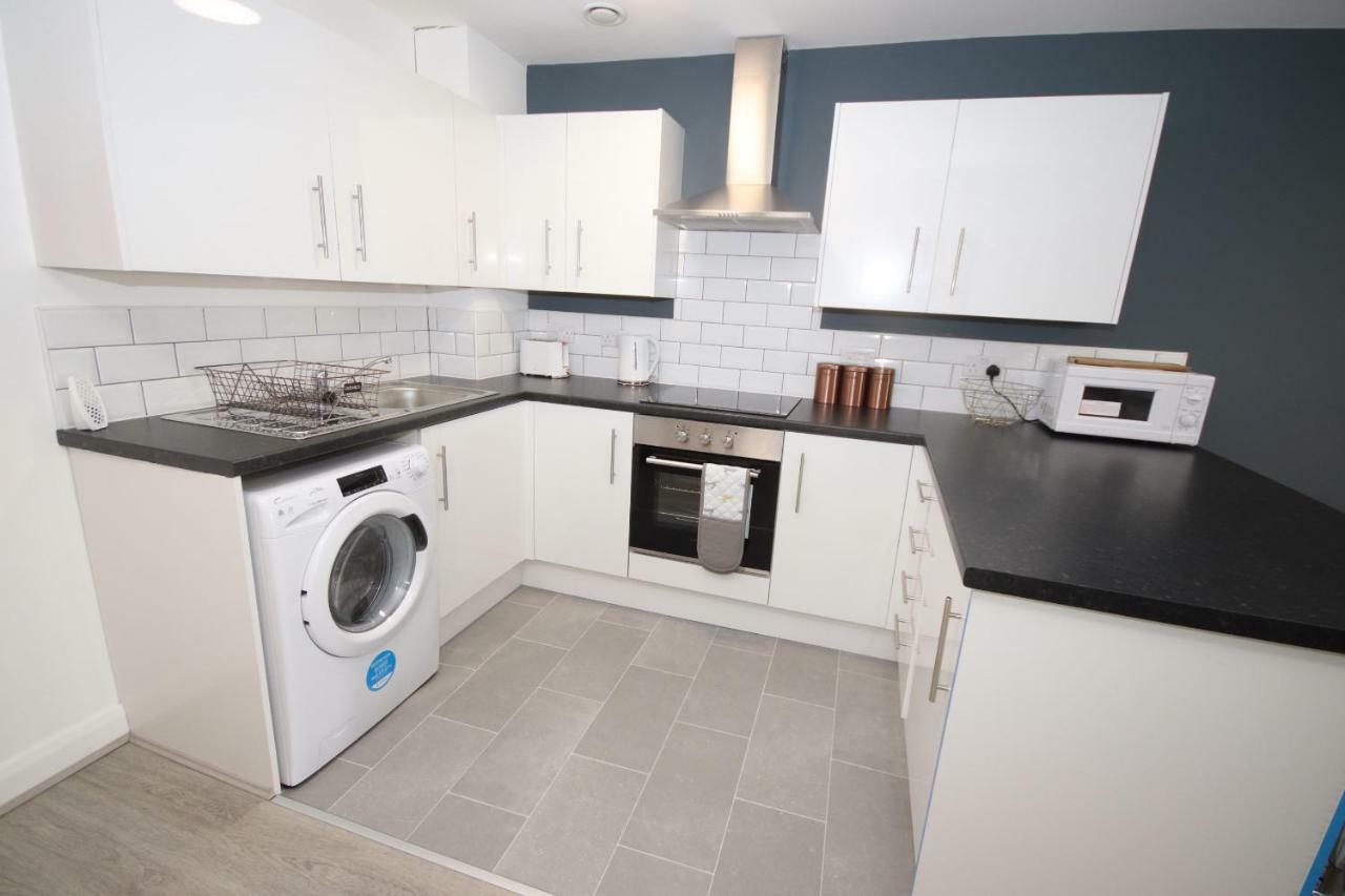 Fox Street Delight Apartment Ливърпул Екстериор снимка