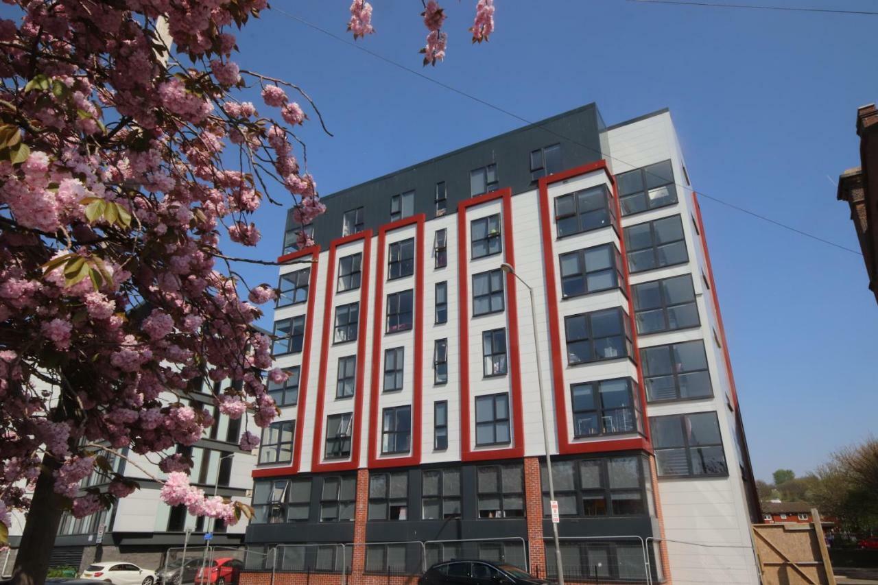 Fox Street Delight Apartment Ливърпул Екстериор снимка