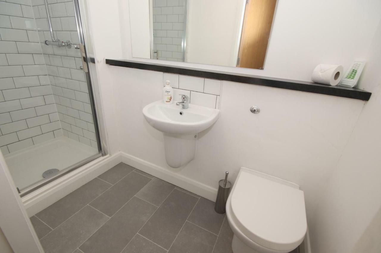 Fox Street Delight Apartment Ливърпул Екстериор снимка