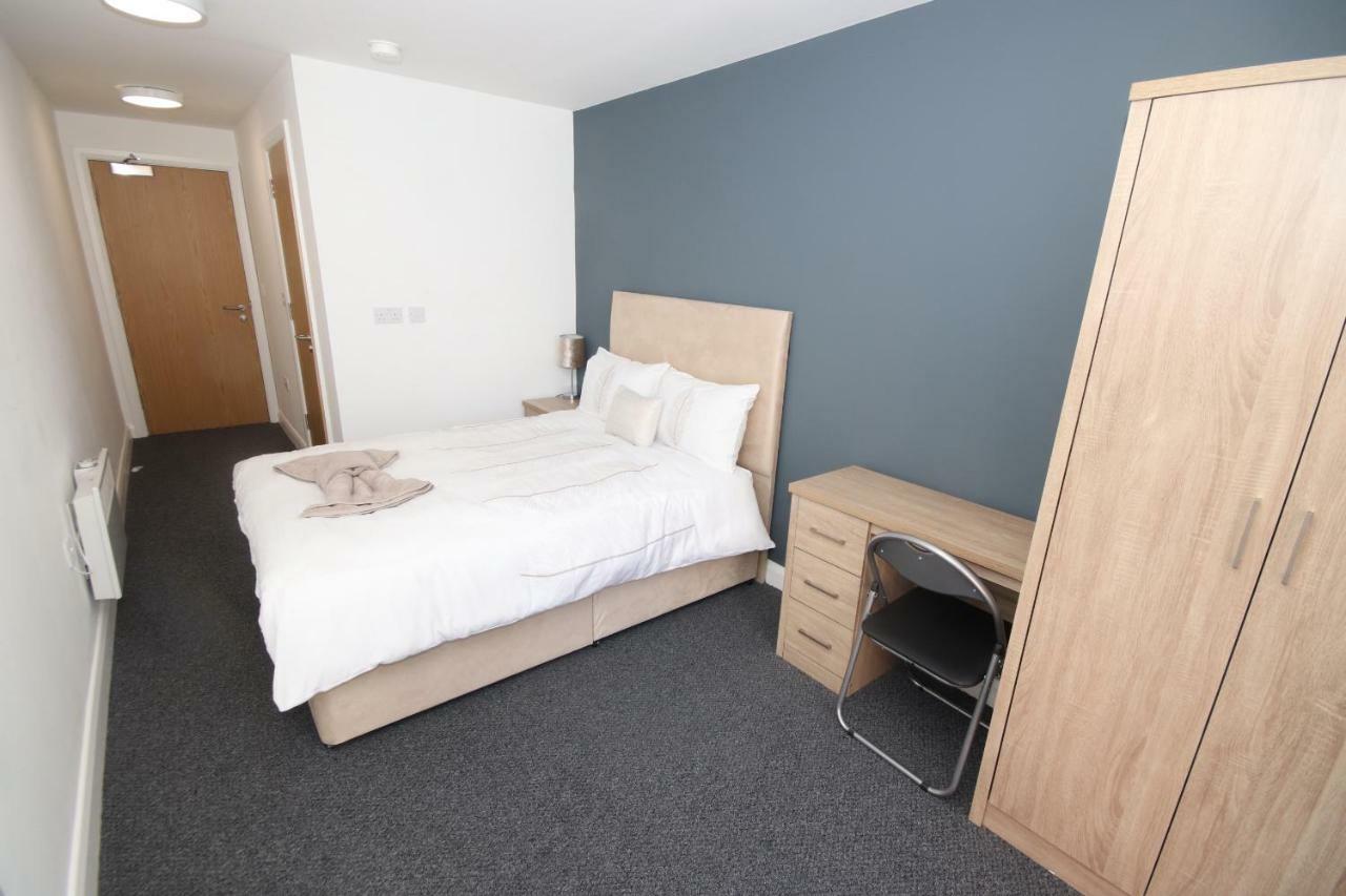 Fox Street Delight Apartment Ливърпул Екстериор снимка