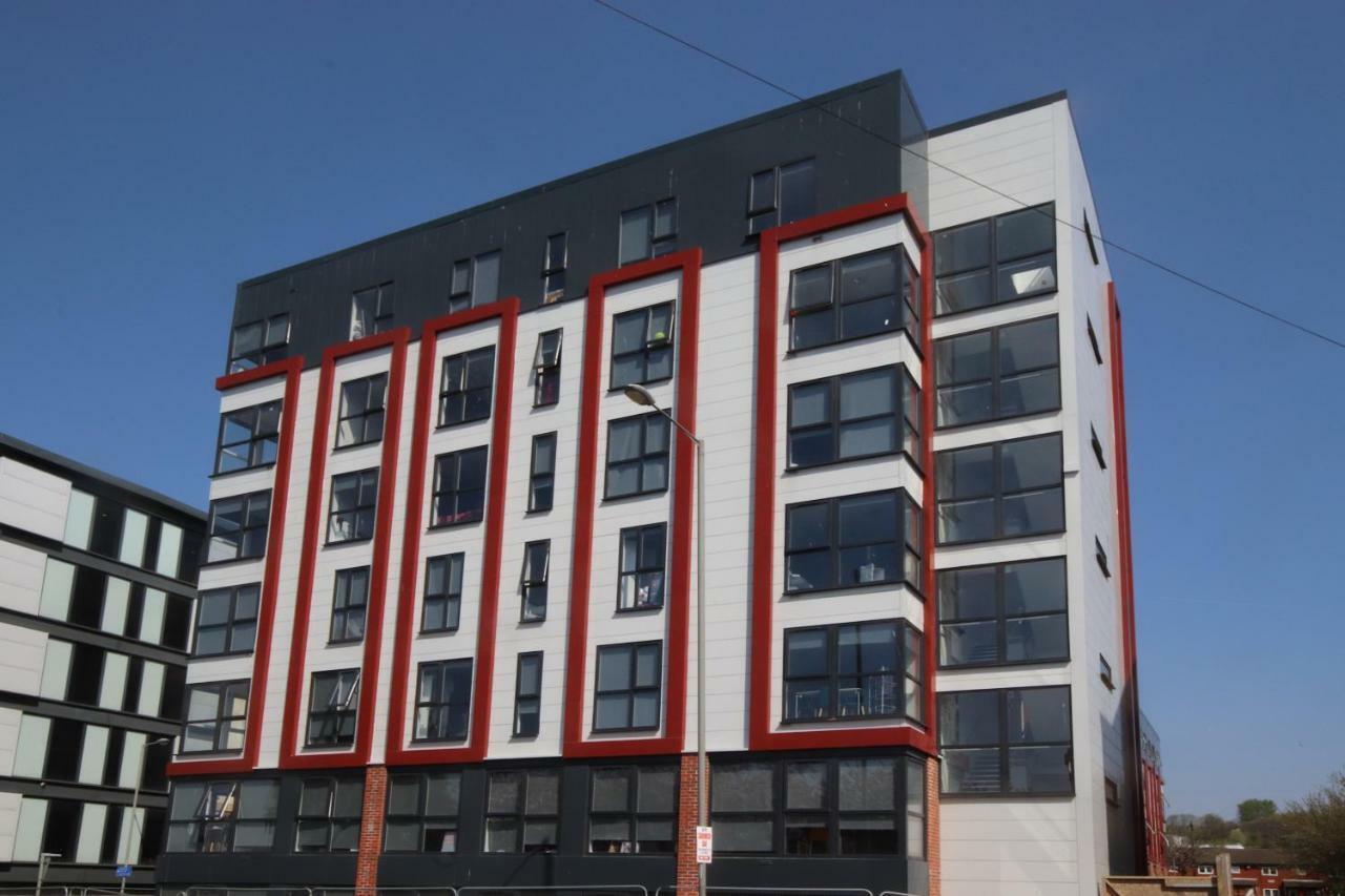 Fox Street Delight Apartment Ливърпул Екстериор снимка