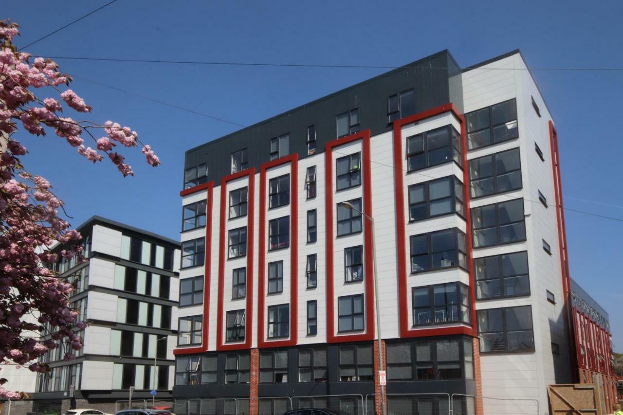 Fox Street Delight Apartment Ливърпул Екстериор снимка