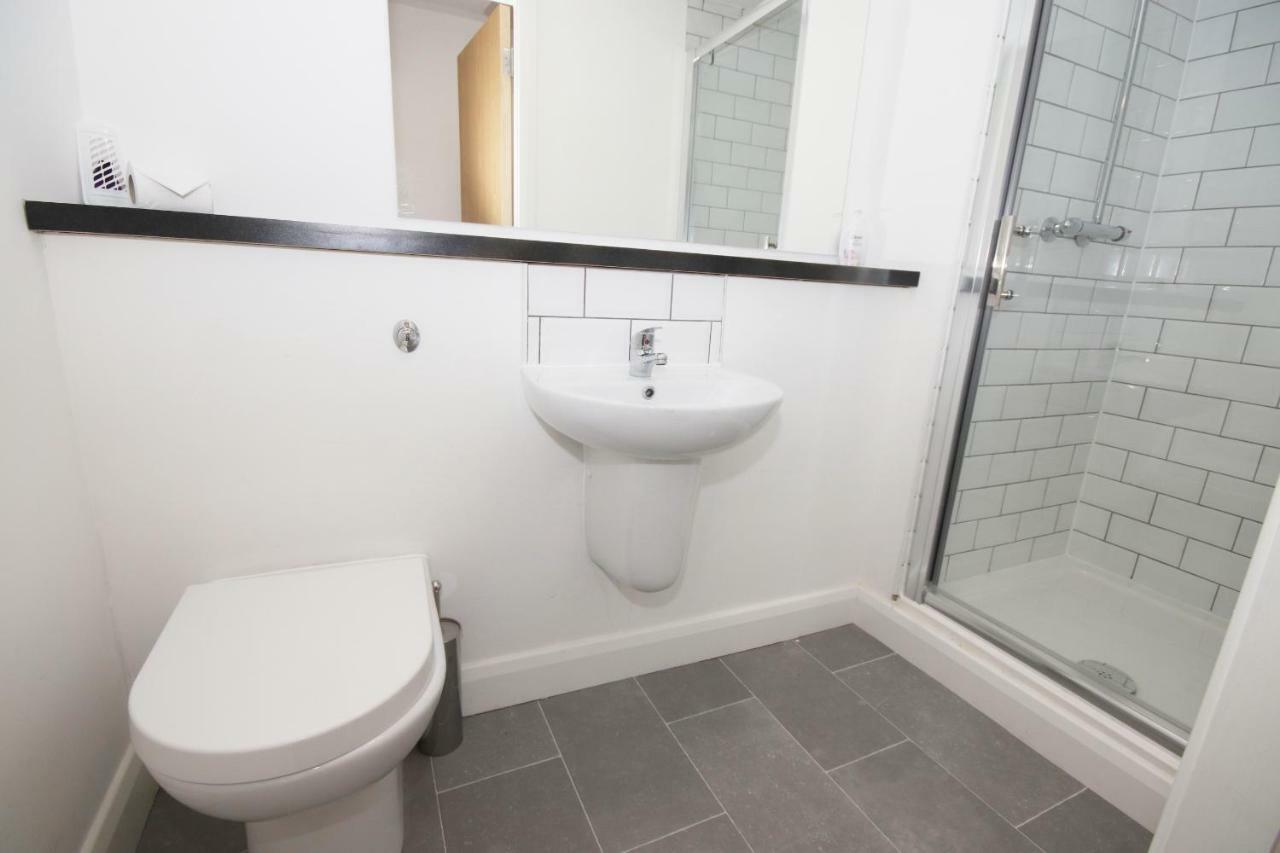 Fox Street Delight Apartment Ливърпул Екстериор снимка