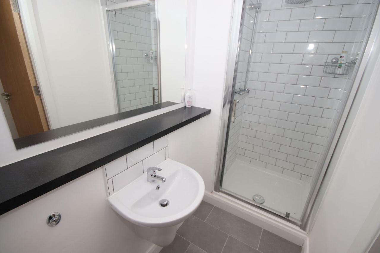 Fox Street Delight Apartment Ливърпул Екстериор снимка