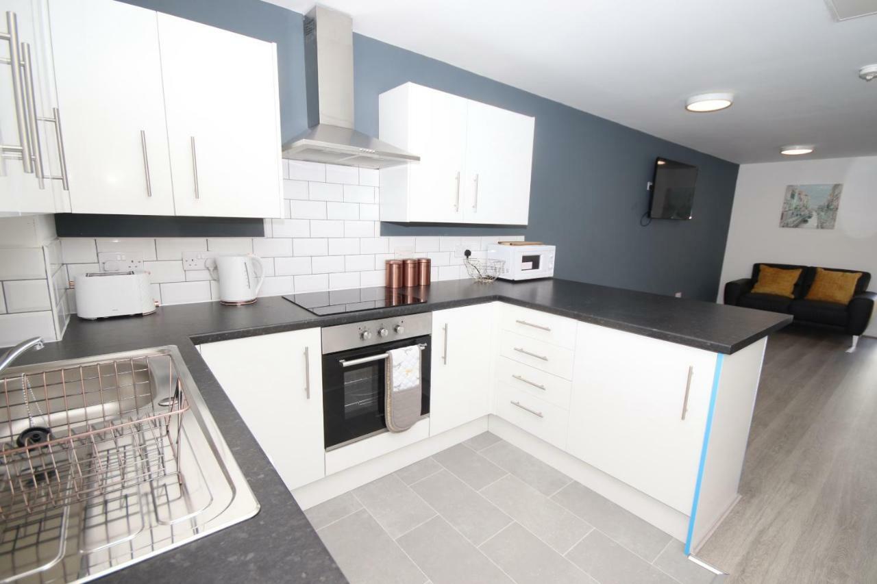 Fox Street Delight Apartment Ливърпул Екстериор снимка