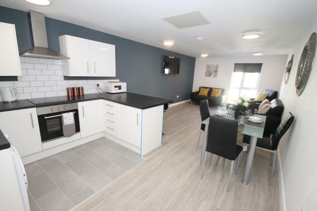 Fox Street Delight Apartment Ливърпул Екстериор снимка